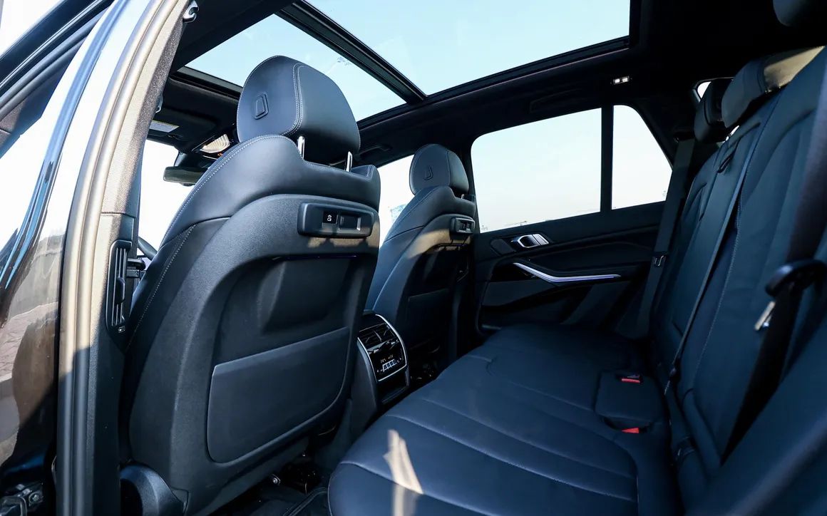 BMW X5 Black - image 13
