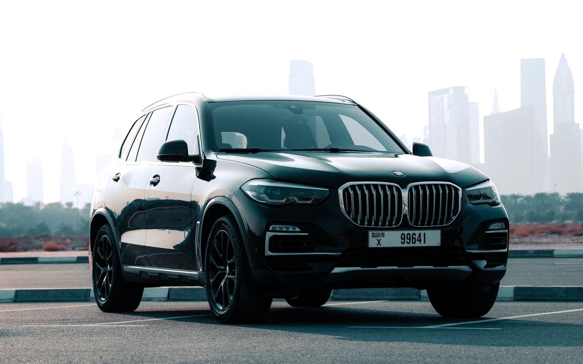 BMW X5 Black - image 1