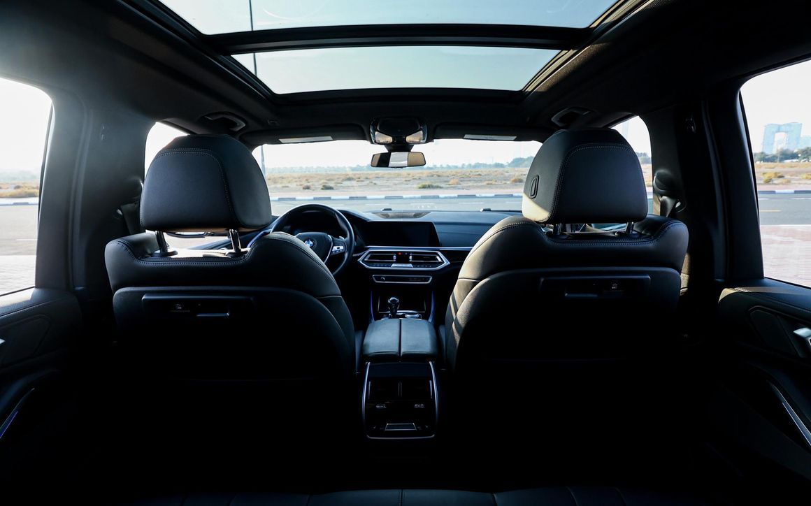 BMW X5 Black - image 11