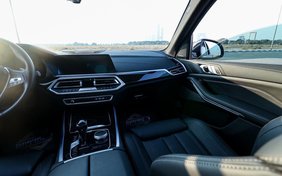 BMW X5 Black - image 12