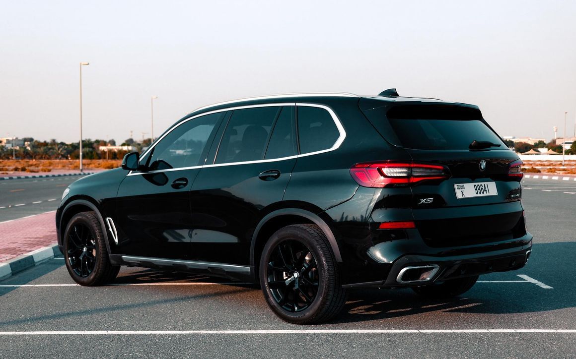 BMW X5 Black - image 7