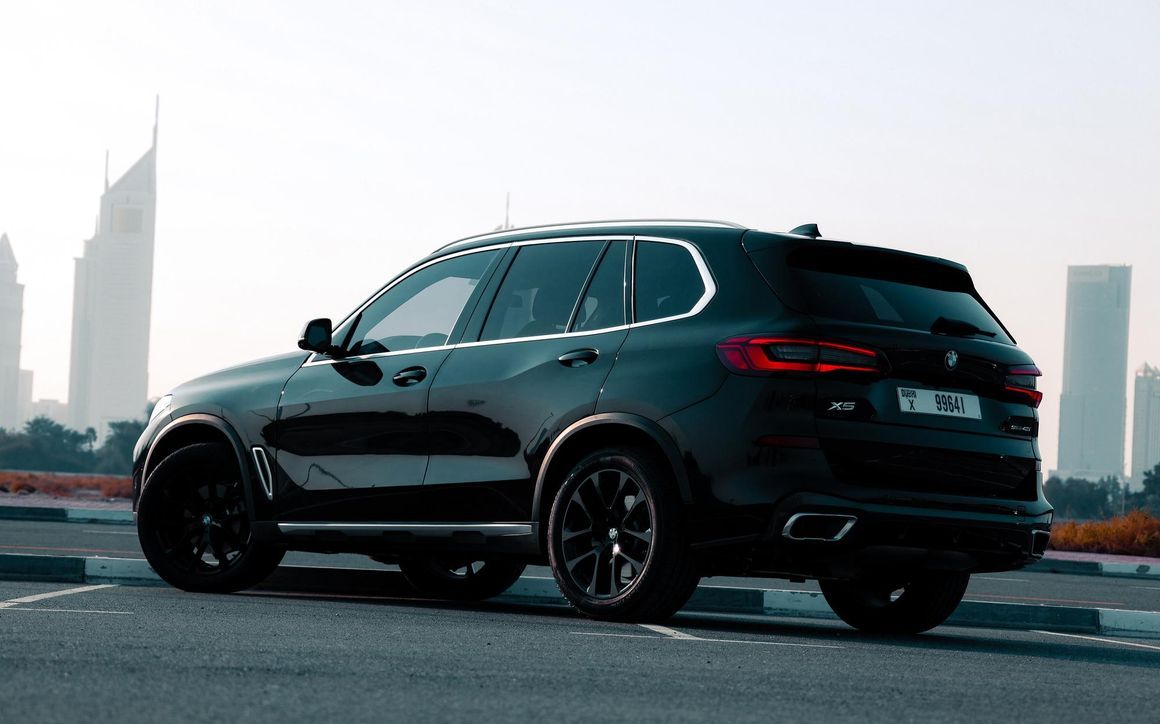 BMW X5 Black - image 5