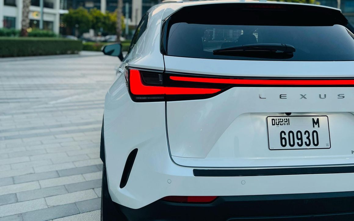 LEXUS NX 350 - image 5