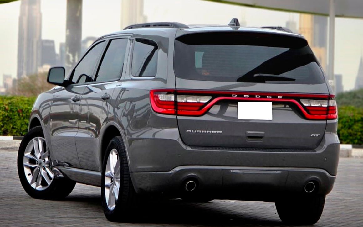 Dodge Durango - image 5