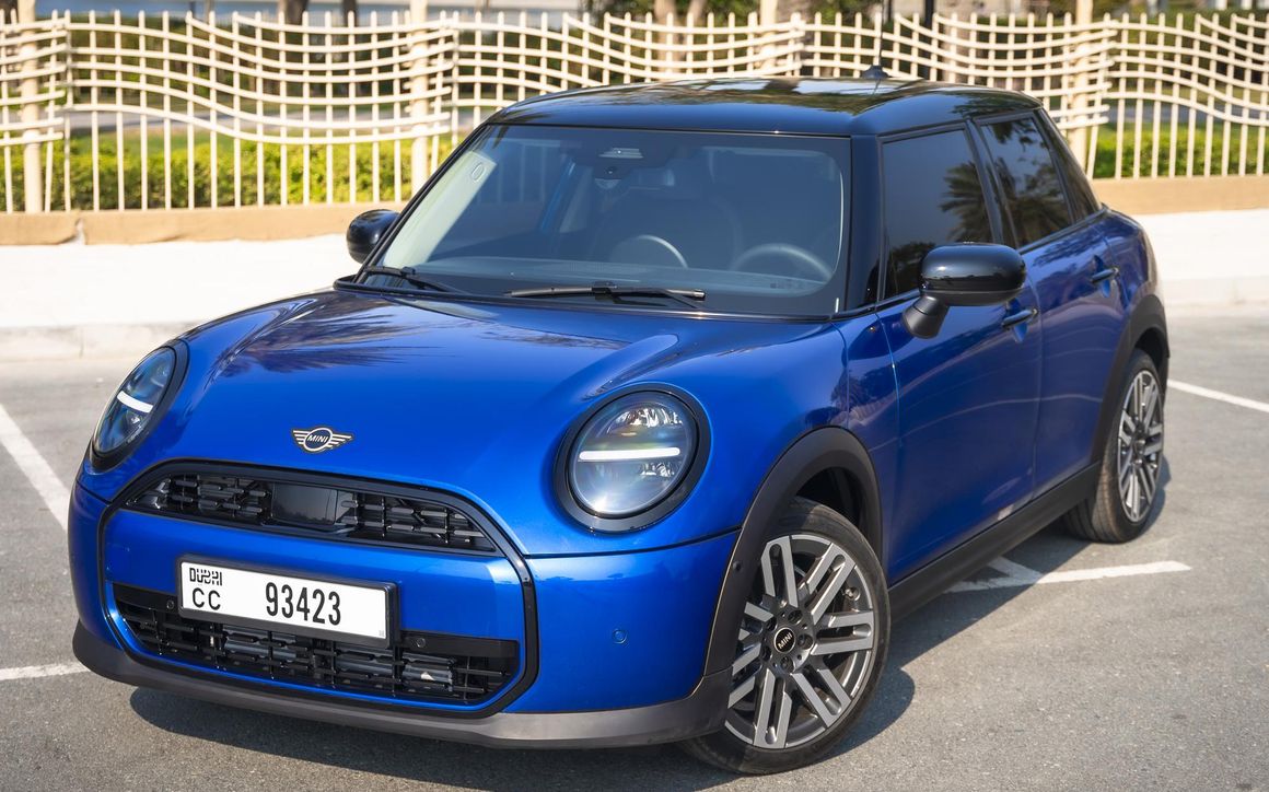 Mini Cooper S - image 1