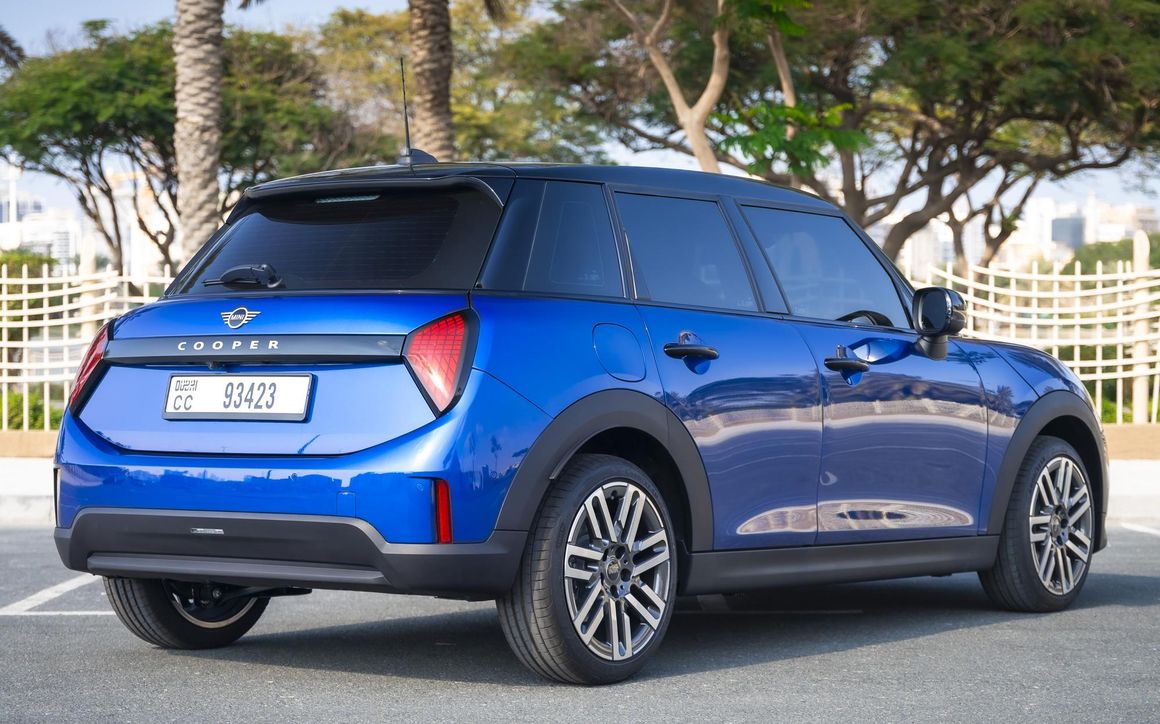 Mini Cooper S - image 8