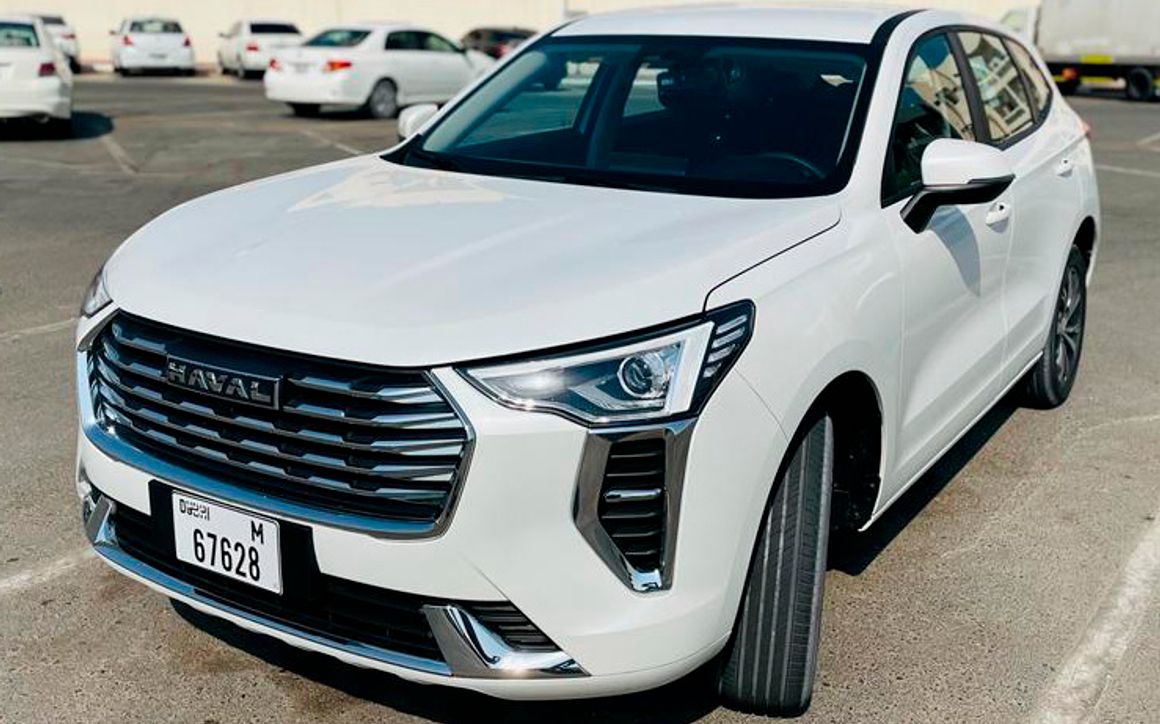 Haval Jolion - image 1