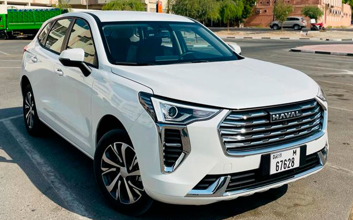 Haval Jolion - image 4