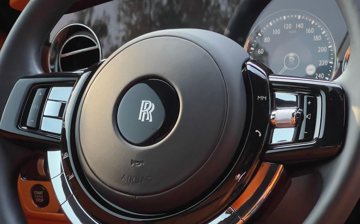 ROLLS ROYCE GHOST - image 8