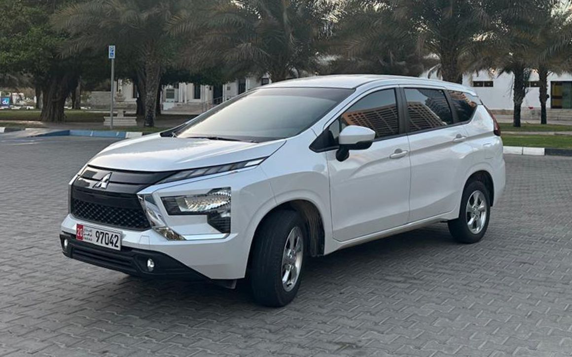 MITSUBISHI XPANDER - image 1