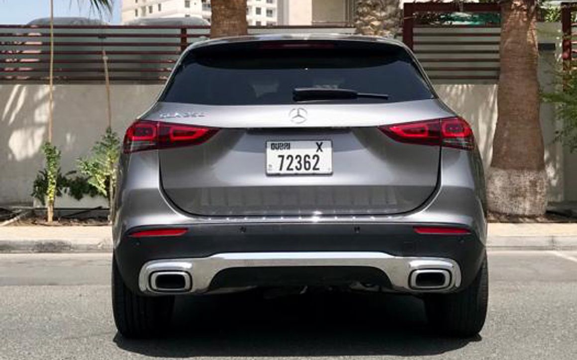 Mercedes Benz GLA250 - image 6