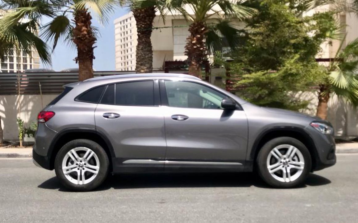 Mercedes Benz GLA250 - image 4
