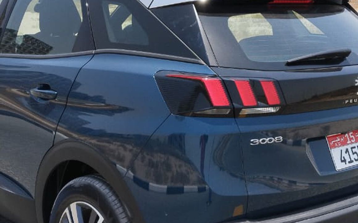 Peugeot 3008 - image 9