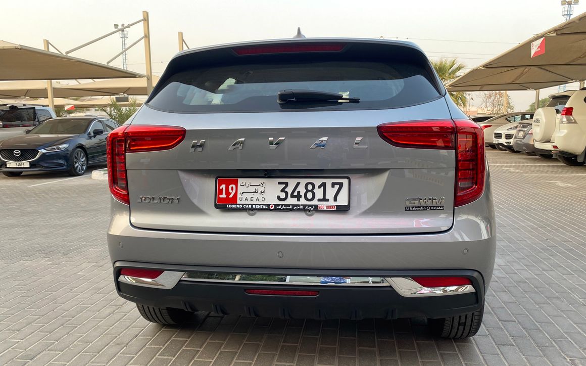 Haval JOLION 7DCT 4X2 PLUS - image 6