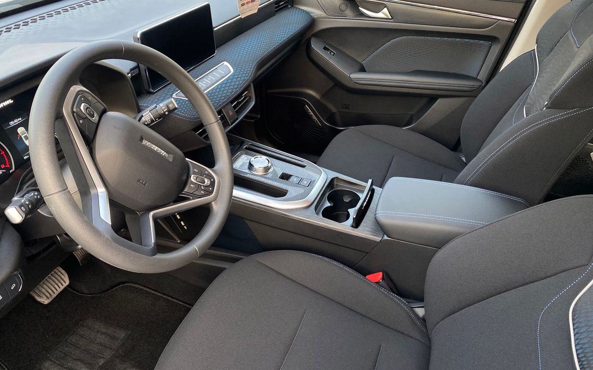 Haval JOLION 7DCT 4X2 PLUS - image 8