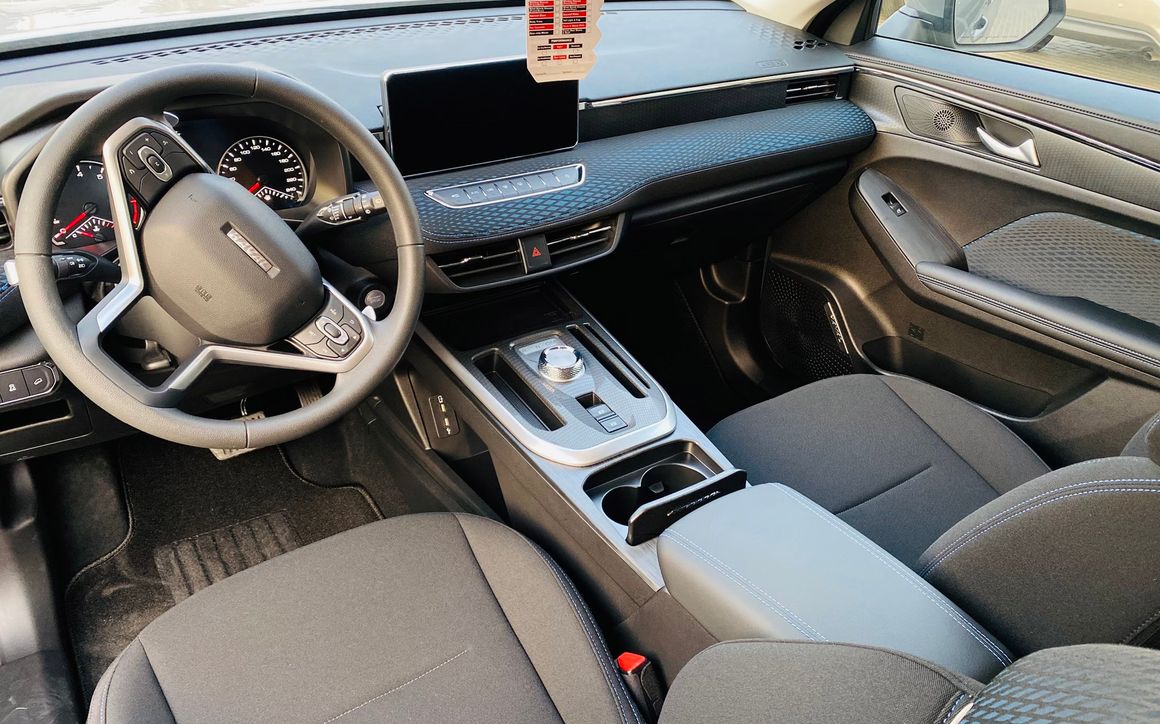 Haval JOLION 7DCT 4X2 PLUS - image 9