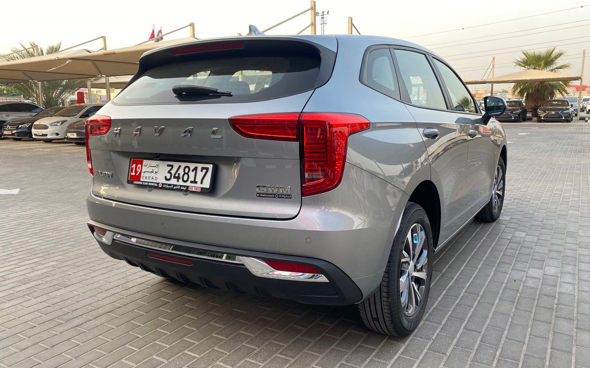 Haval JOLION 7DCT 4X2 PLUS - image 5