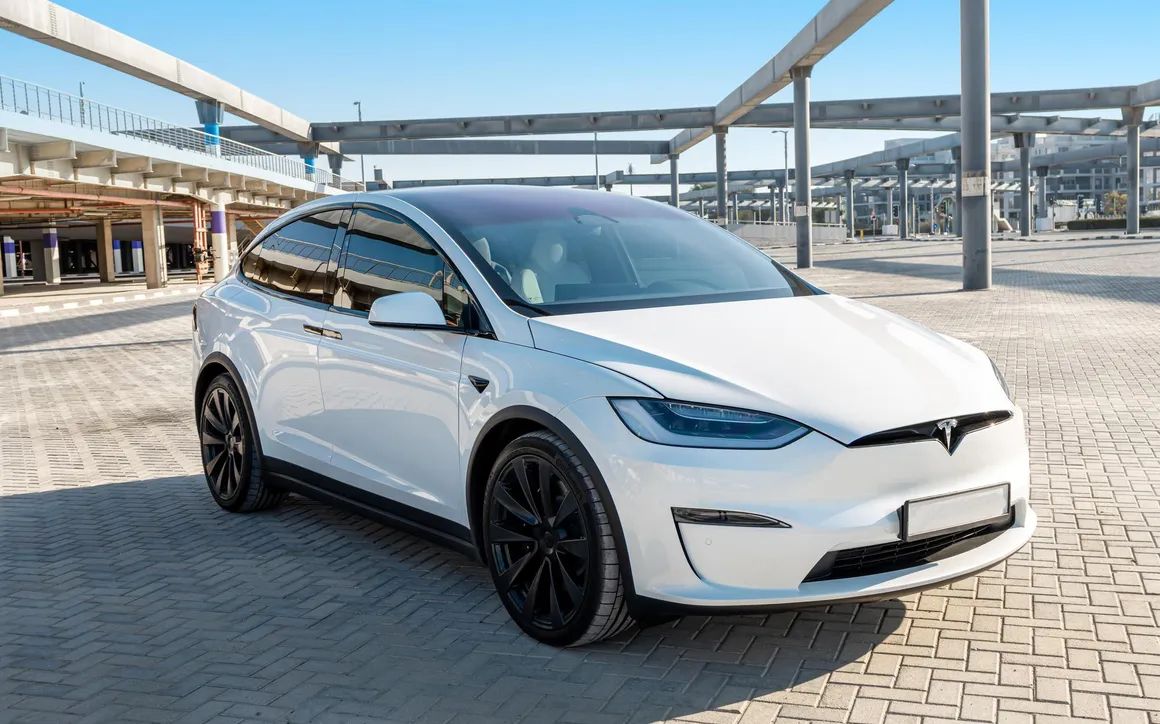 Tesla Model X - image 1