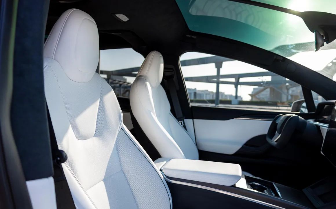 Tesla Model X - image 11