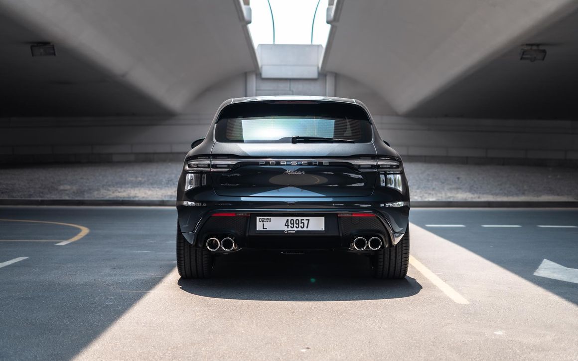 Porsche Macan - image 6