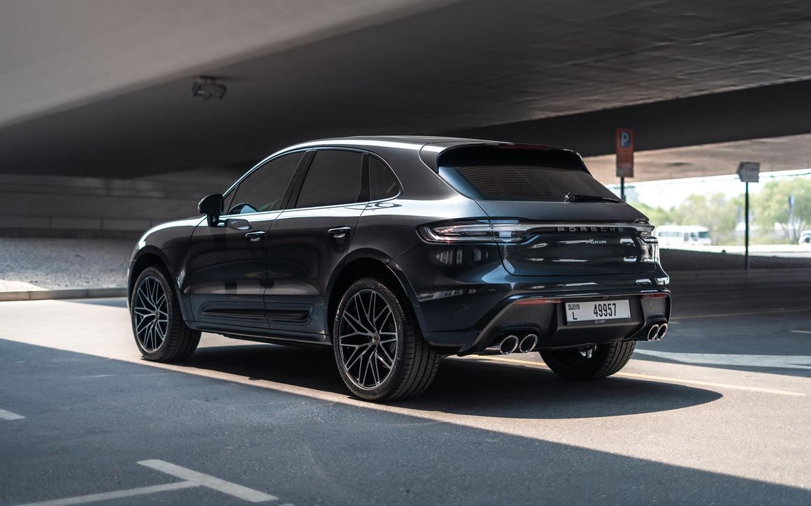 Porsche Macan - image 5