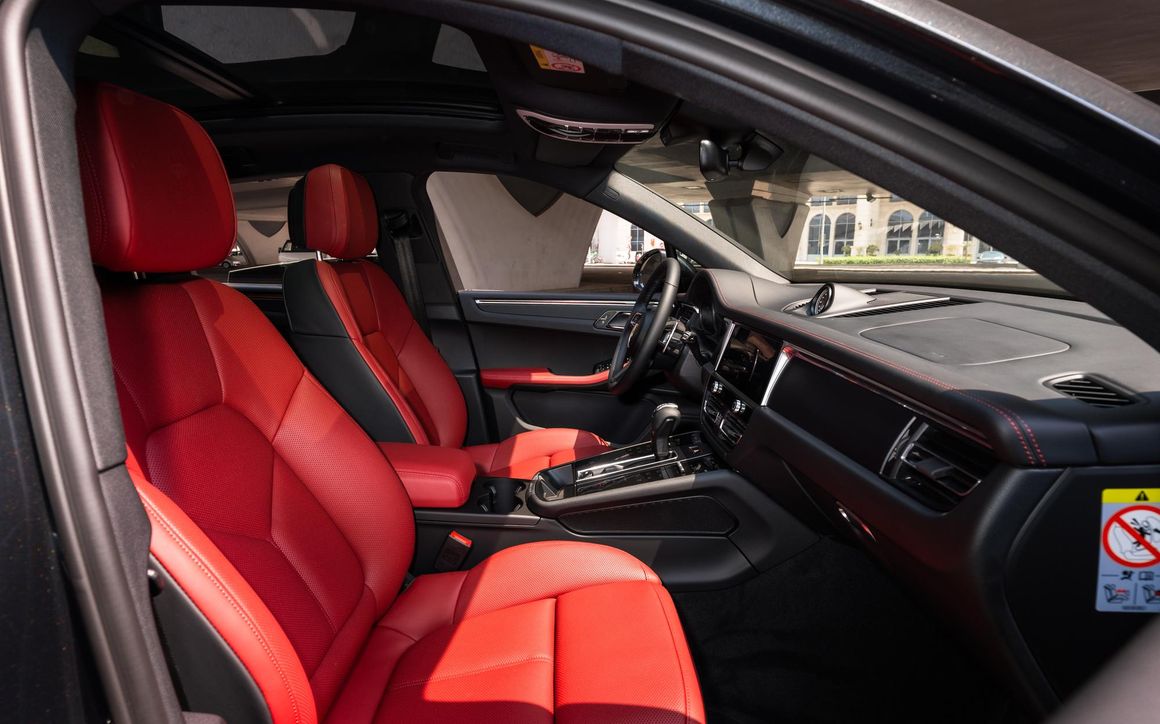 Porsche Macan - image 10