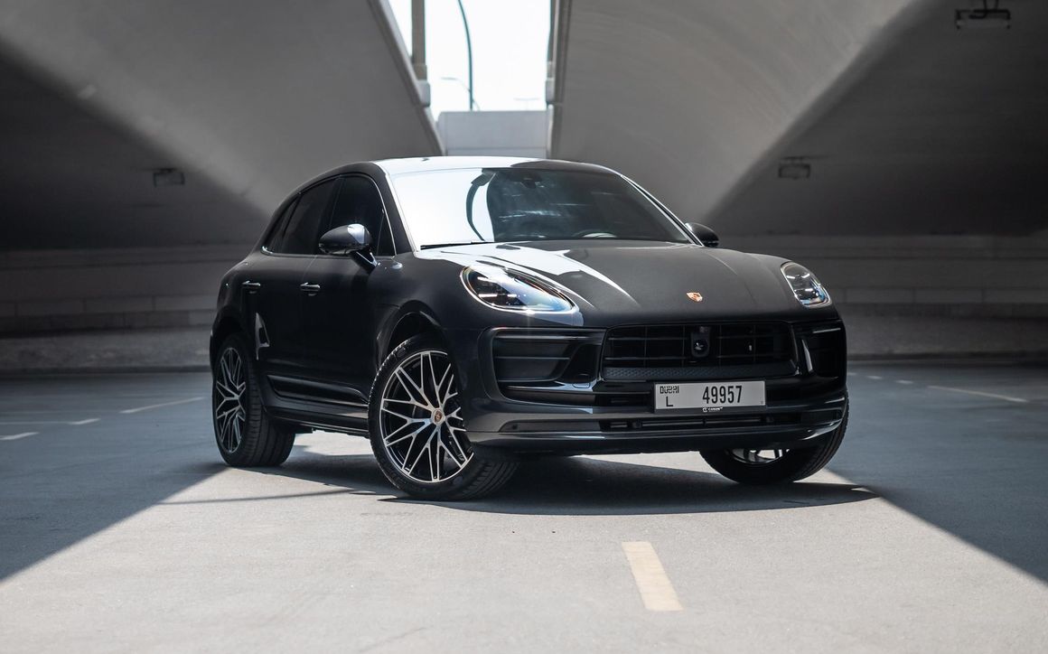 Porsche Macan - image 4