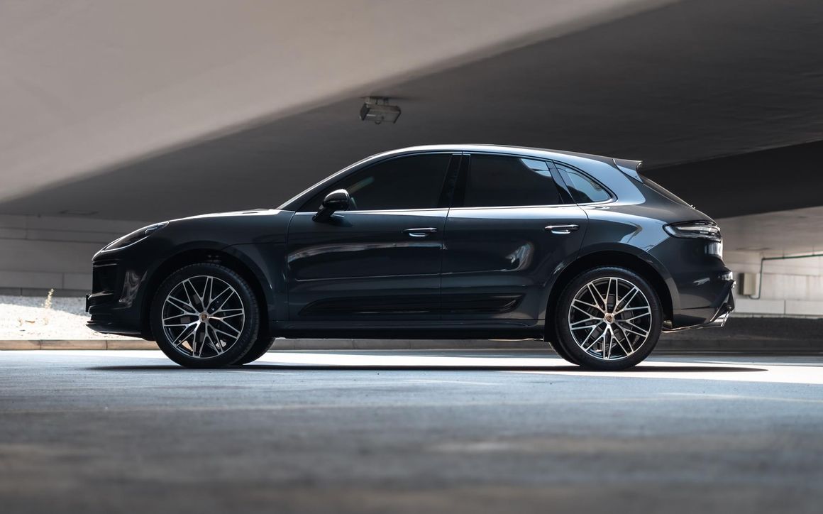 Porsche Macan - image 3