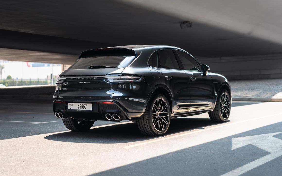 Porsche Macan - image 7
