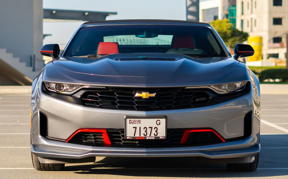Chevrolet Camaro - image 2