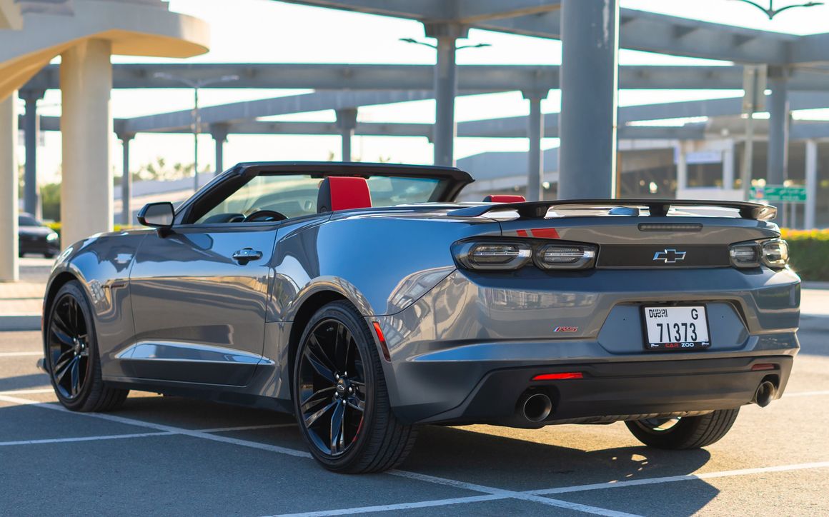 Chevrolet Camaro - image 7
