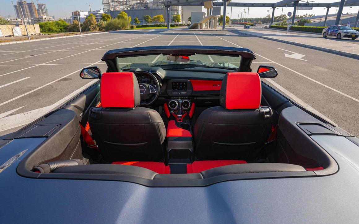 Chevrolet Camaro - image 11