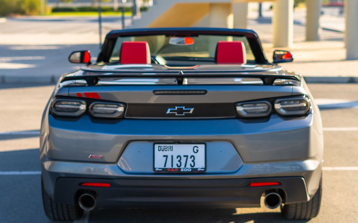 Chevrolet Camaro - image 8
