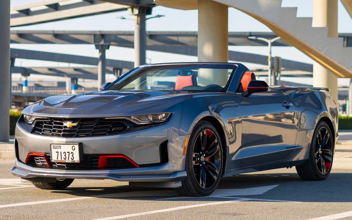 Chevrolet Camaro - image 4