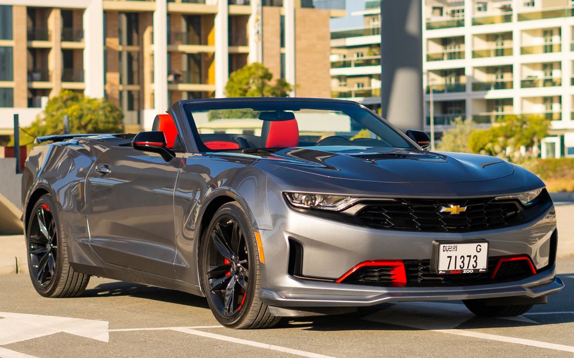 Chevrolet Camaro - image 6