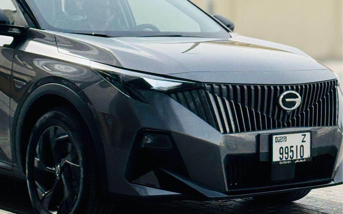 GAC EMZOOM GS3 - image 4