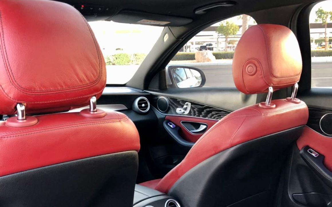 Mercedes C200 - image 10