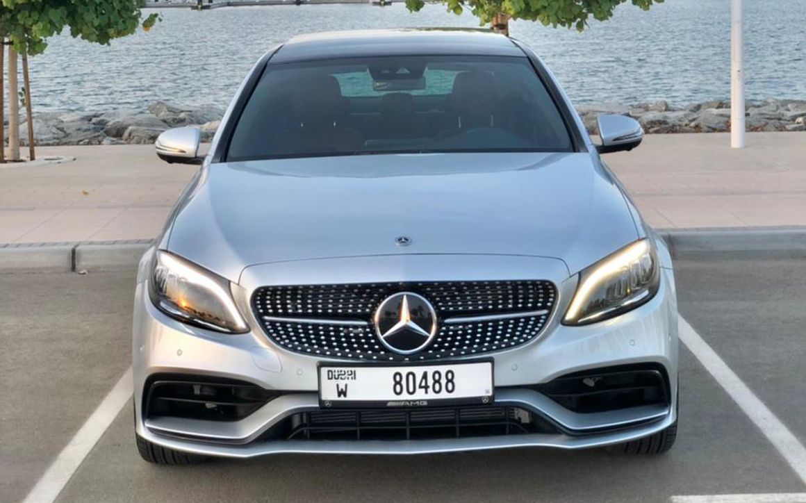 Mercedes C200 - image 5
