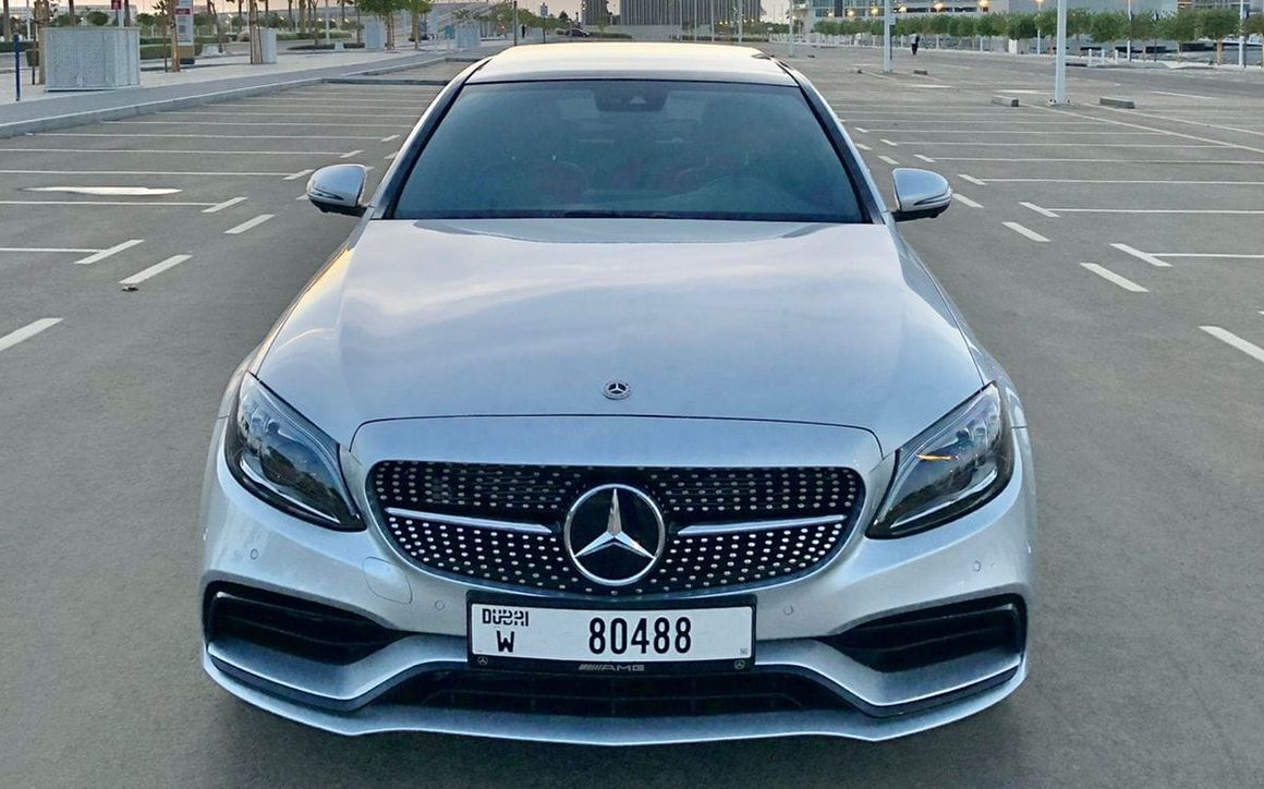 Mercedes C200 - image 2