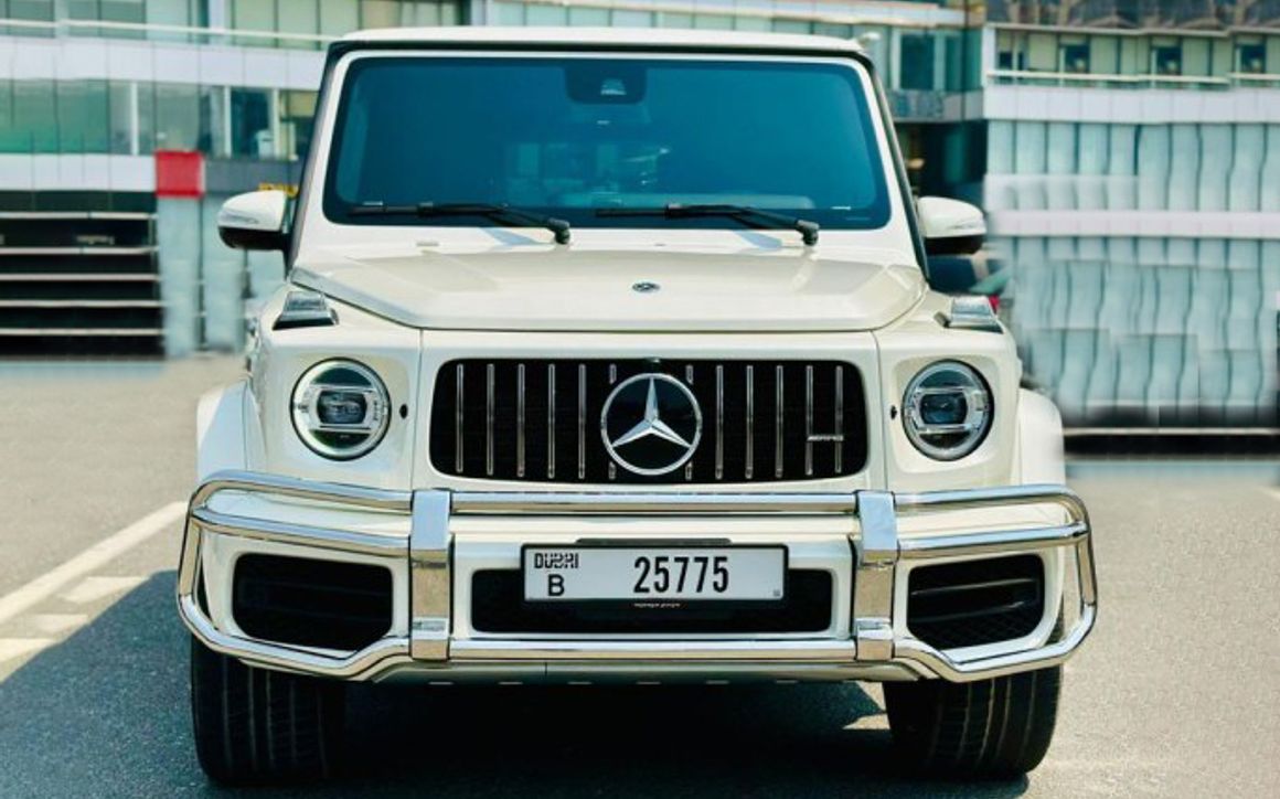 MERCEDES G63 AMG - 2025 - image 3