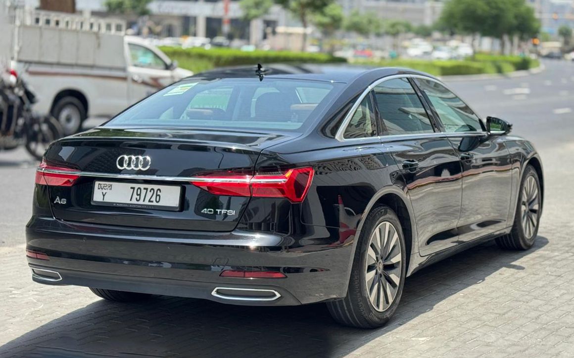 Audi A6 - image 4