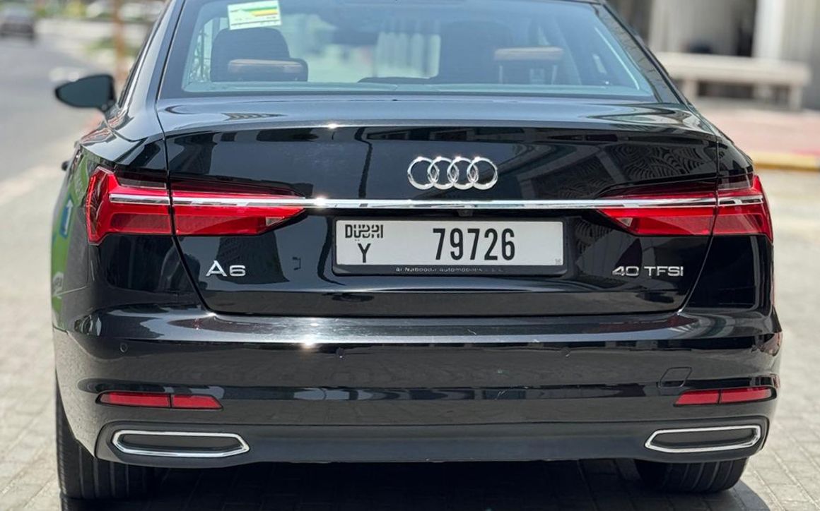 Audi A6 - image 5