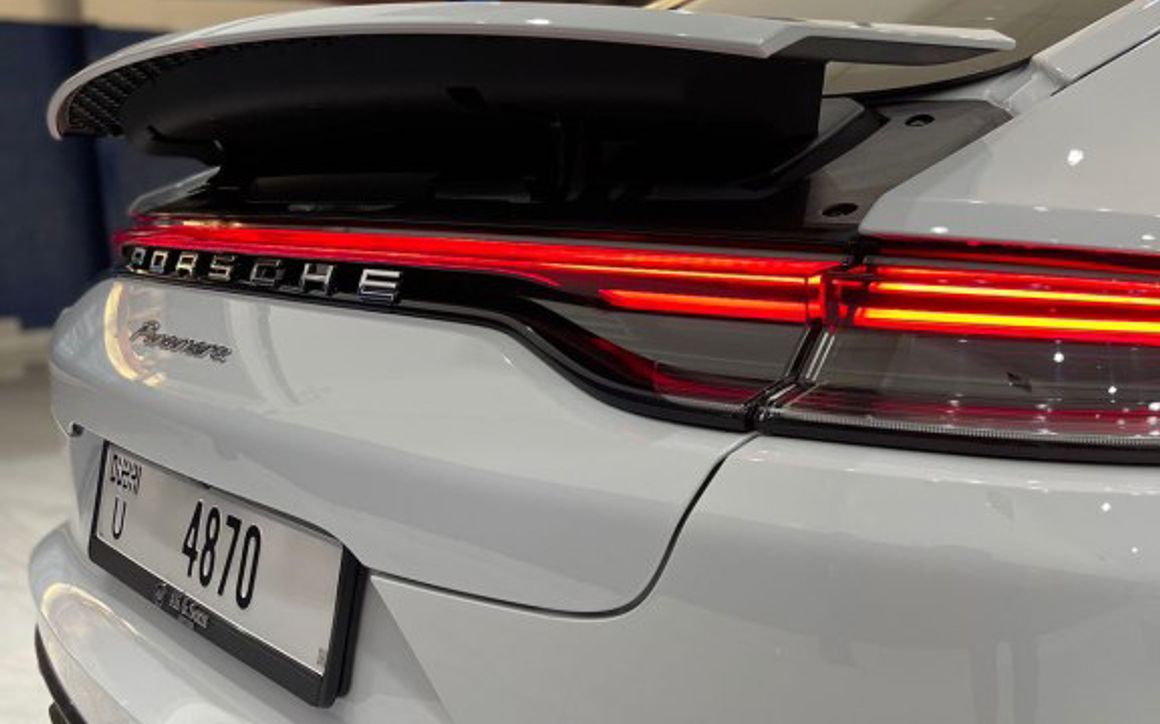 PORSCHE PANAMERA - 2023 - image 6
