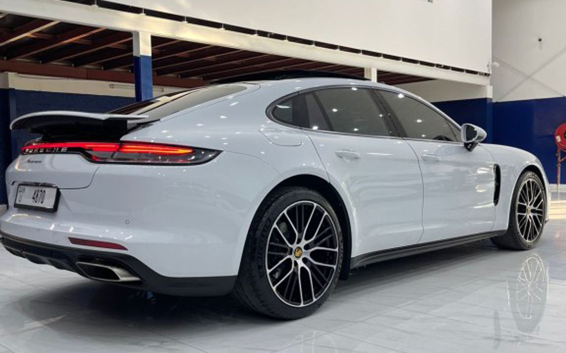 PORSCHE PANAMERA - 2023 - image 4