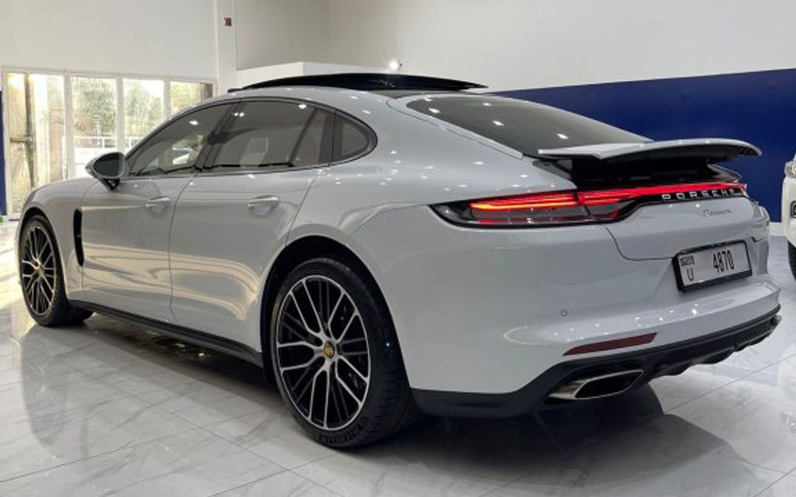 PORSCHE PANAMERA - 2023 - image 5