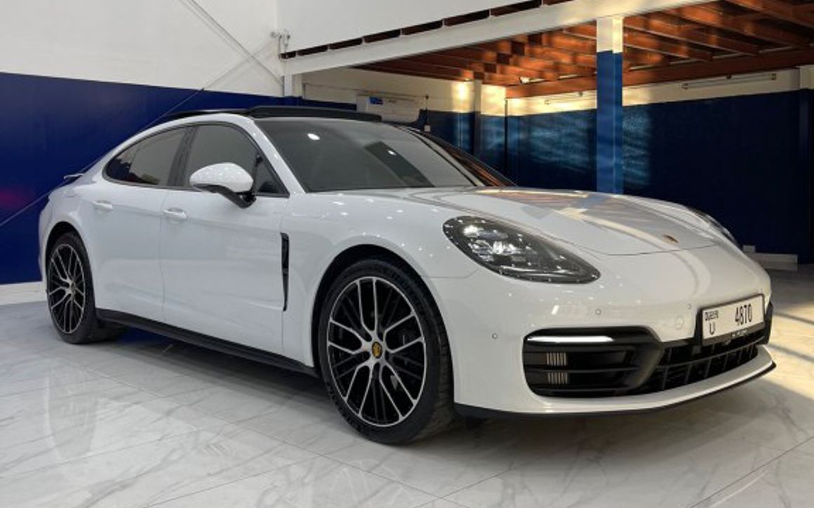PORSCHE PANAMERA - 2023 - image 1