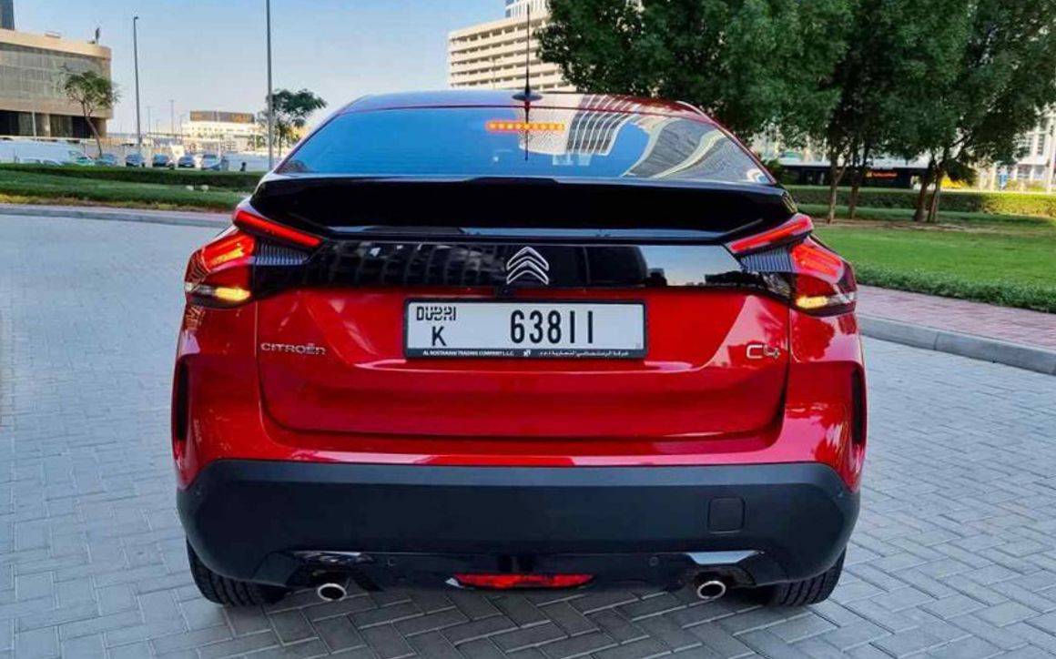 CITROEN C4 - 2022 - image 5