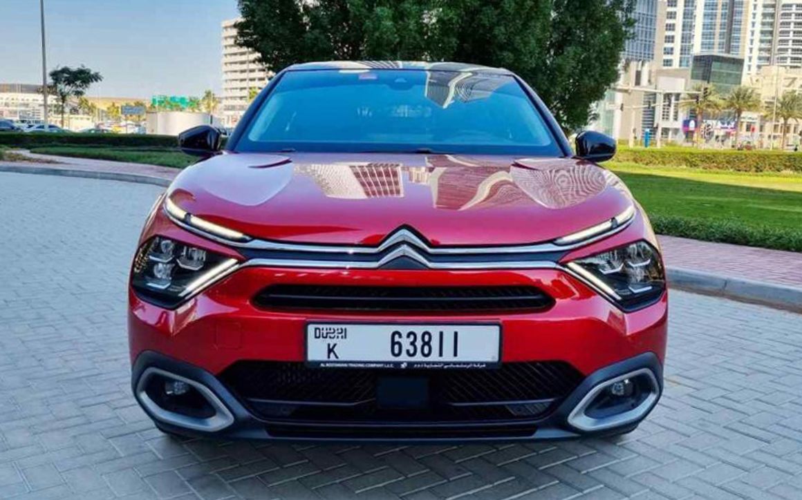 CITROEN C4 - 2022 - image 3