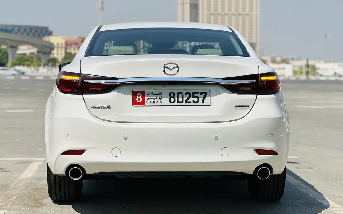 MAZDA 6 - image 4