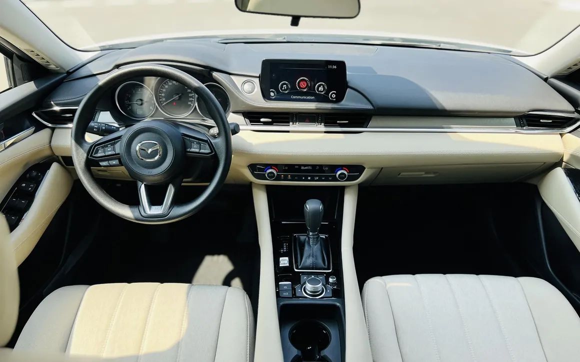 MAZDA 6 - image 9
